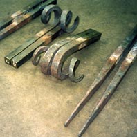 Making the Ram's Head Table