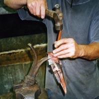 Making the Ram's Head Table
