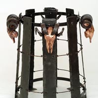 Making the Ram's Head Table