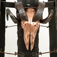 Making the Ram's Head Table