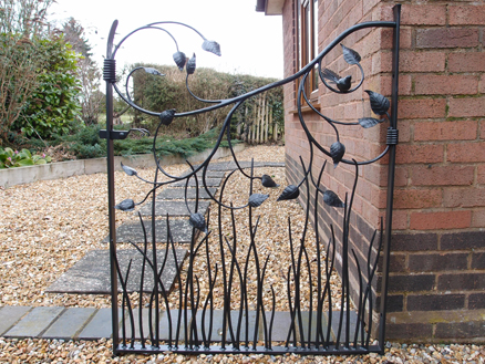 Fantail Gate