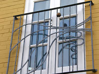 Elements Balustrade