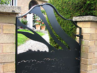 Caradoc Gate
