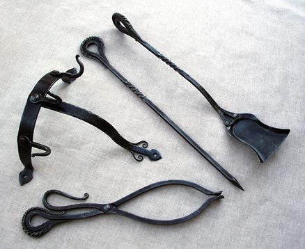 Heron's Head Wall Bracket Companion Set