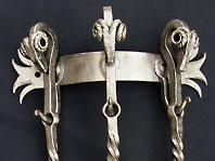 Ram's Head Wall Bracket Companion Set