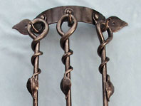 Leaf Wall Bracket Companion Set