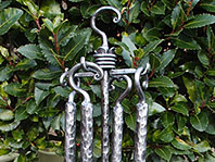 Textured 4 Piece Companion Set