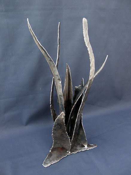 Leaf Sculpture