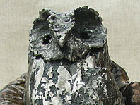 Artist Blacksmith Sculpture