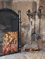 Fire Screen